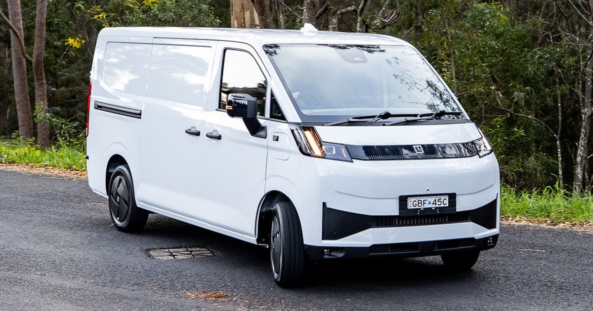 Farizon V7E Electric Van Review: Budget-Friendly, Not Hassle-Free