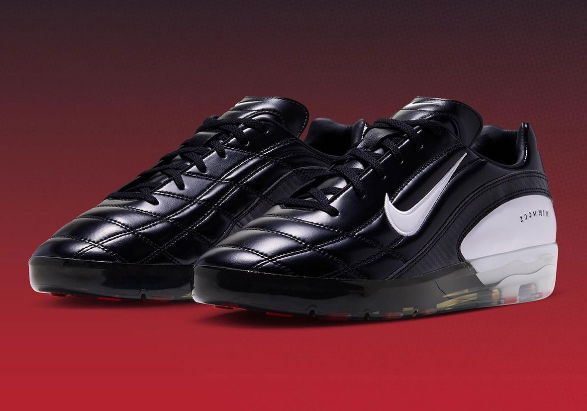 Nike Cryoshot M9 Revives Mia Hamm’s Iconic World Cup Boot