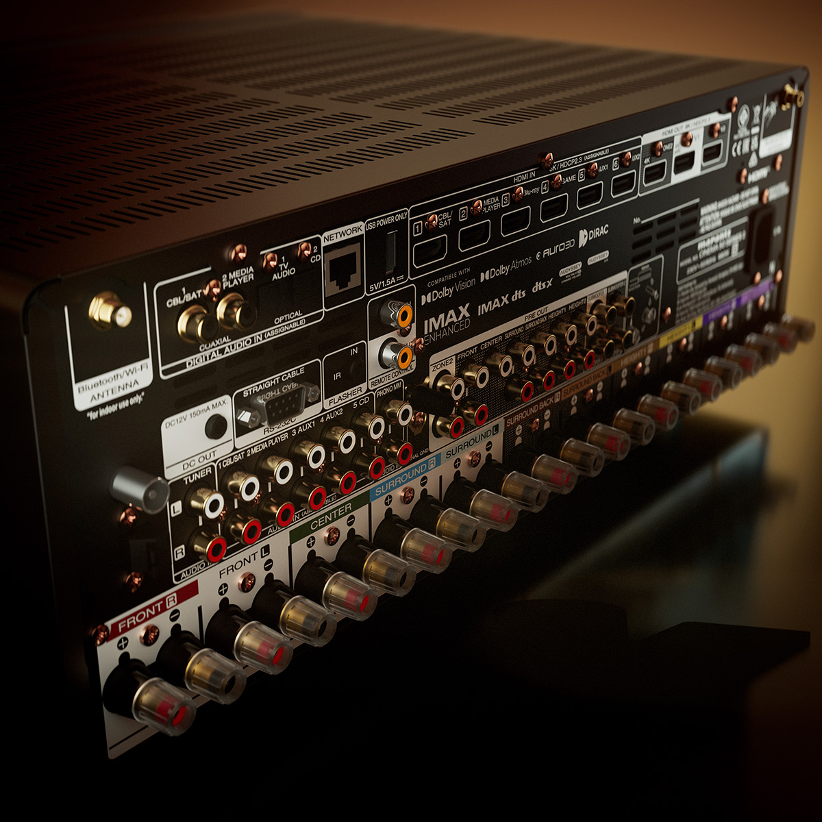 Marantz Cinema Series 2 Raises the Bar for Purpose-Built Home Theater
