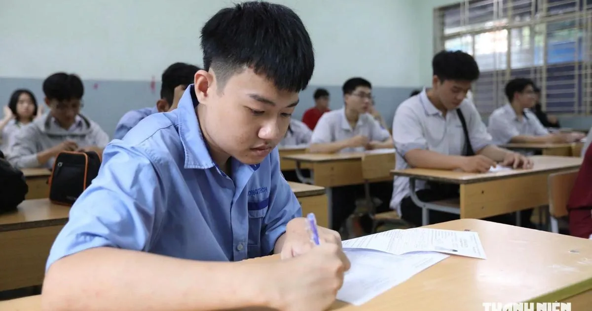 Điểm chuẩn đại học: Ngành nào đang tăng điểm mạnh?