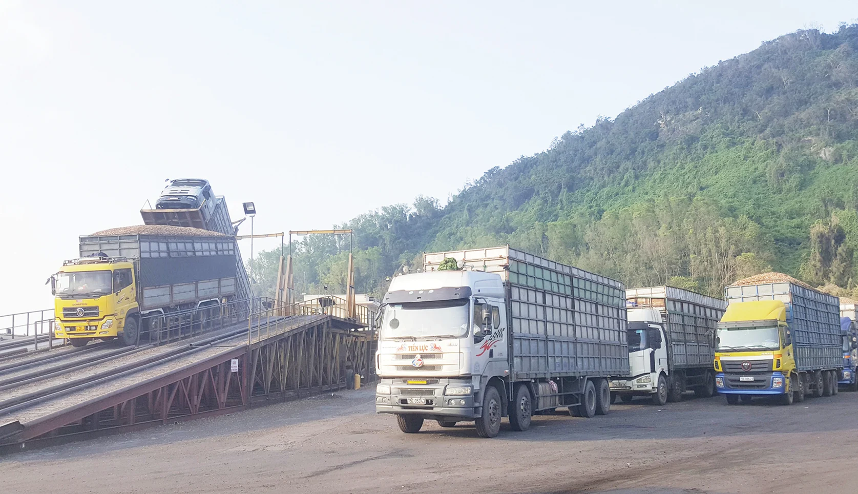 Hành lang kinh tế Đông-Tây: Cơ hội để Trung Bộ bứt phá thành trung tâm logistics