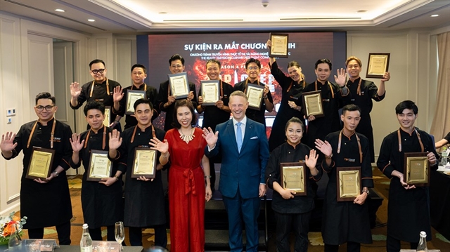 Top Chef Việt Nam: 14 đầu bếp và tham vọng đưa ẩm thực Việt ra thế giới