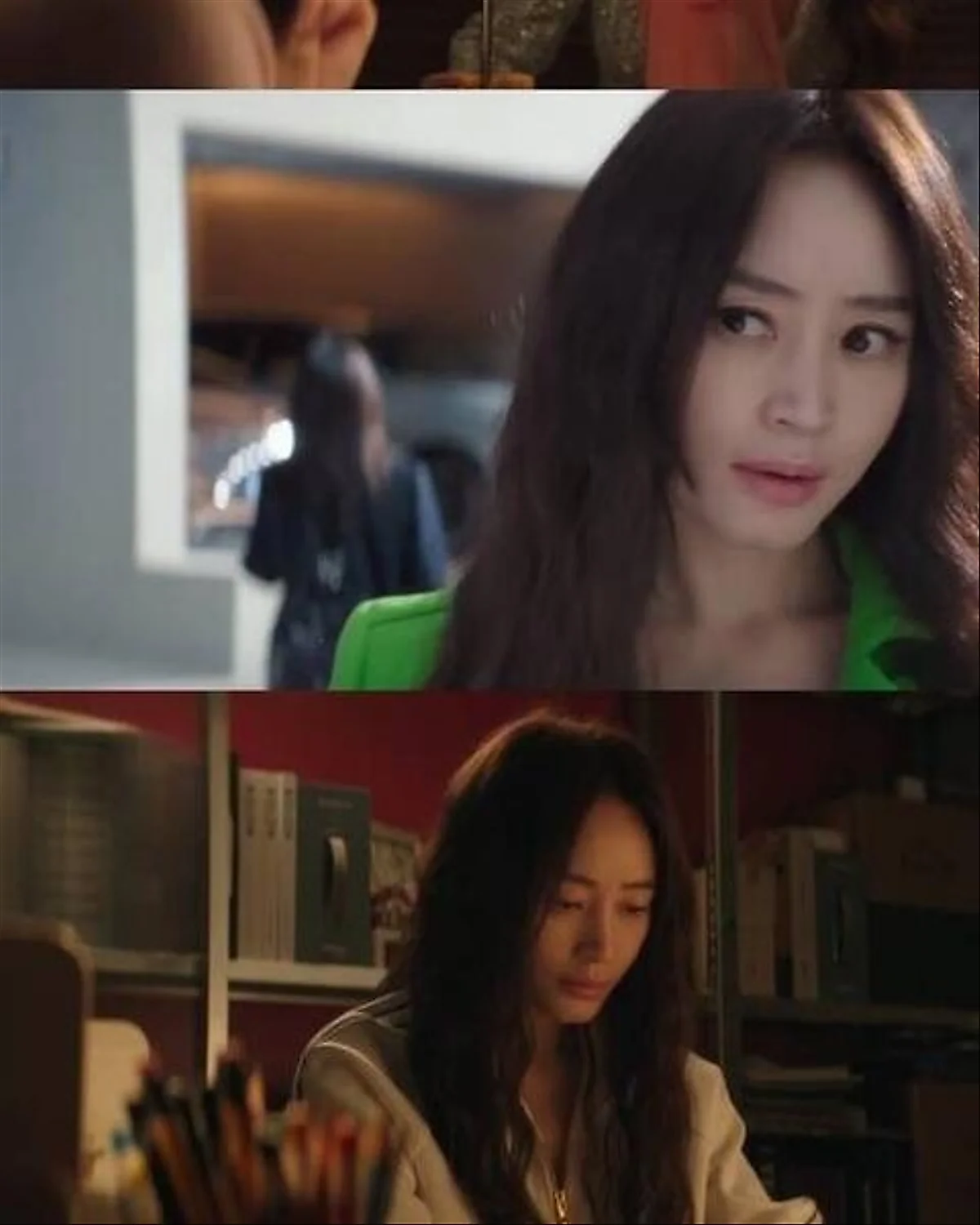 Kim Hye-soo phá vỡ giới hạn với lối thoại chửi thề táo bạo