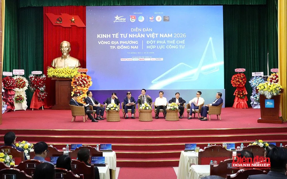 Đồng Nai tăng tốc khu công nghiệp: cuộc đua thể chế và công nghệ