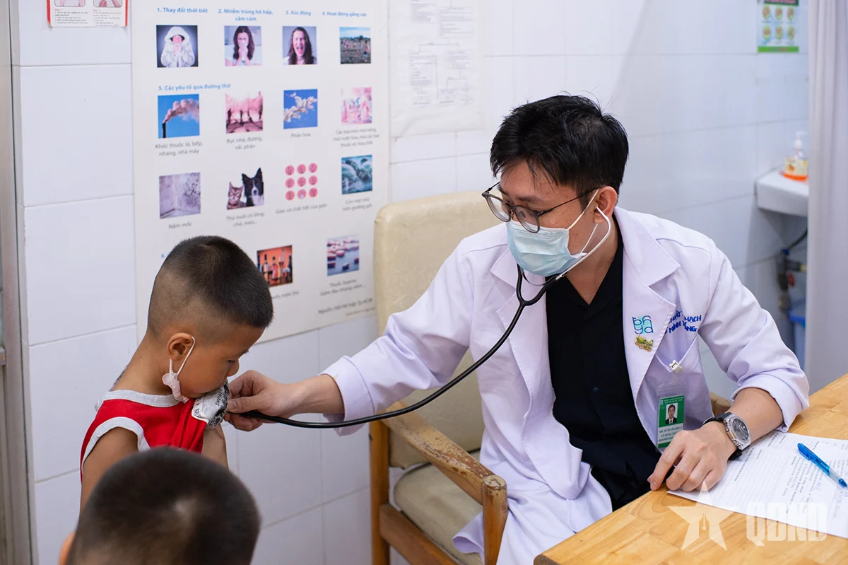 Phát hiện sớm bệnh tim bẩm sinh ở trẻ: Chìa khóa thời điểm vàng
