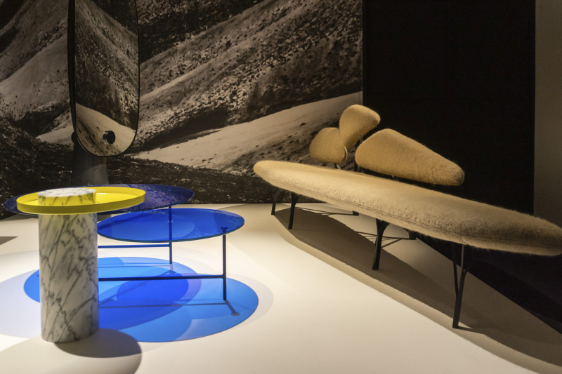 Why Smart Designers Move Color From Walls to Furniture