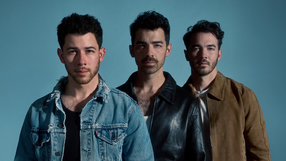 Jonas Brothers Disney Legends Turn Their Legacy Into a Mentorship Playbook