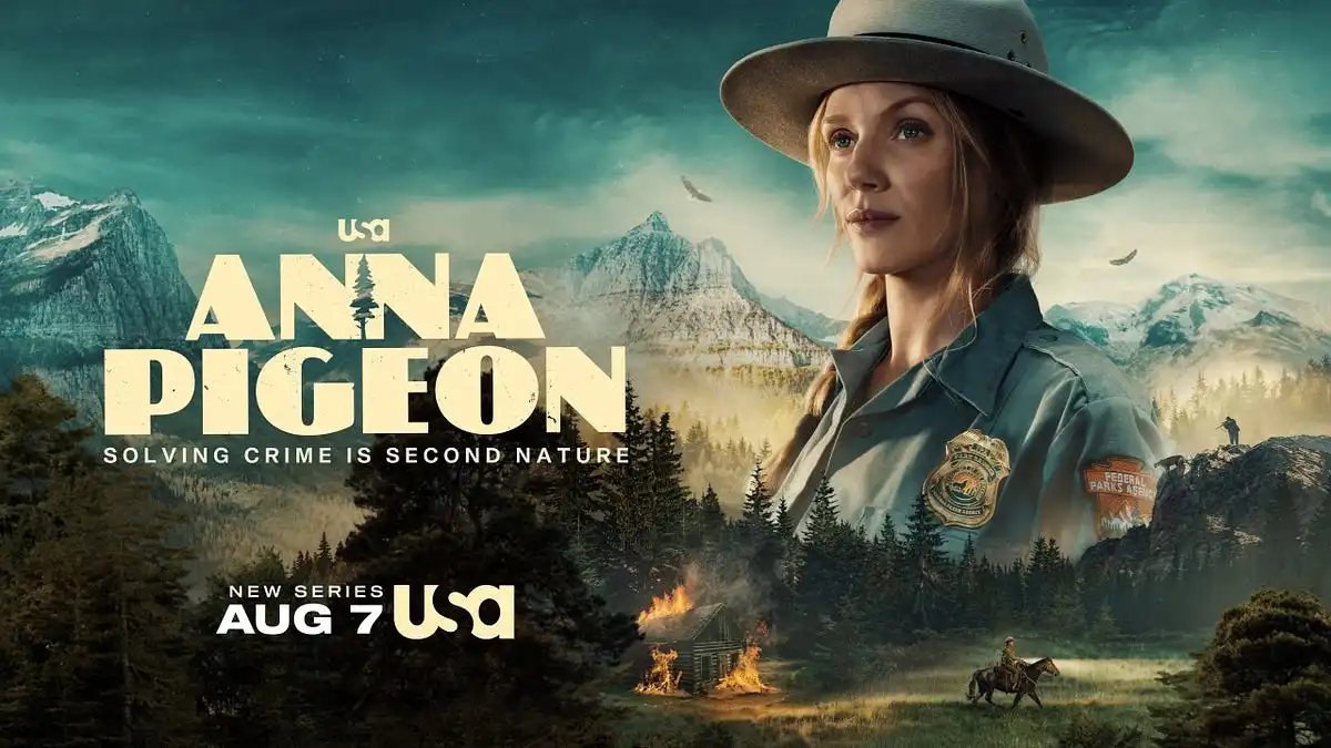 Anna Pigeon on USA Network: A Promising Park Ranger Mystery With a Pacing Problem