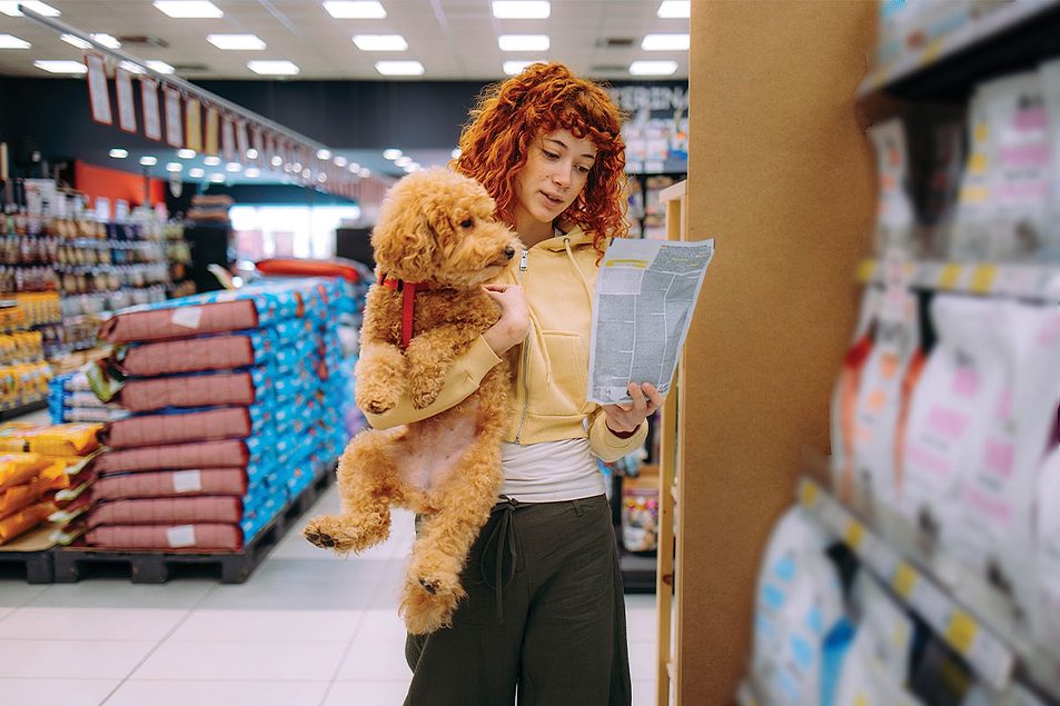 Why Pet Owners Buy Supplements: Trust, Not Information