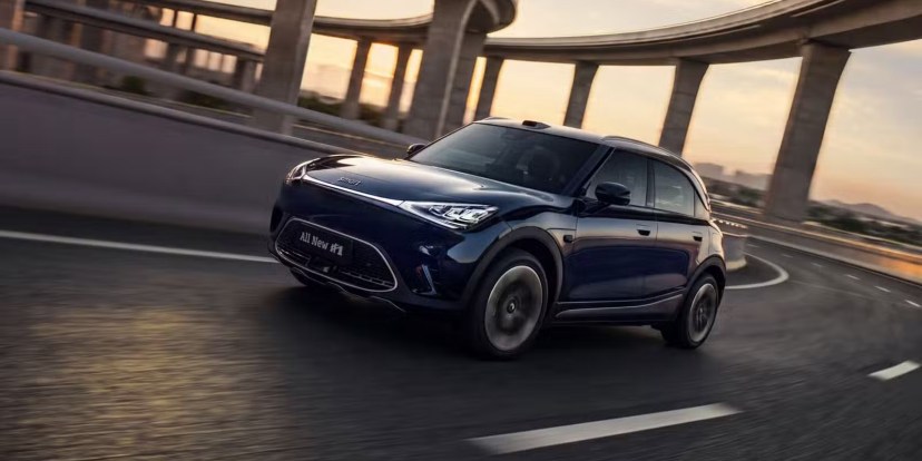 Smart #1 and 800V Fast Charging: The EV to Beat