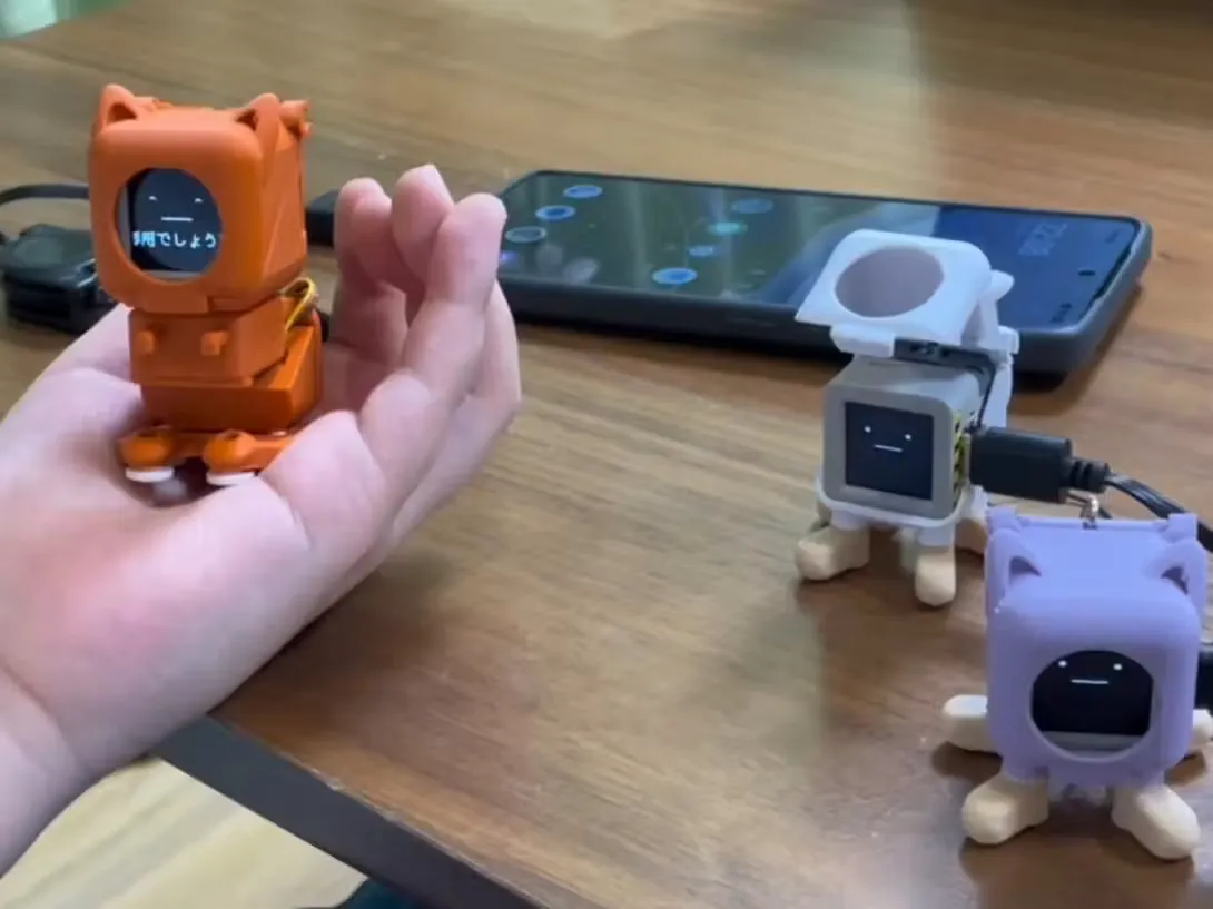 How to Build Your Own Offline AI Assistant on a Microcontroller