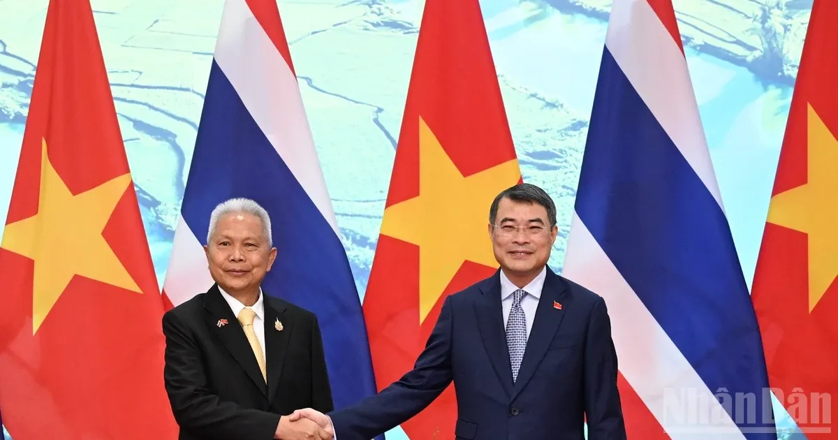 Việt Nam - Thái Lan và chiến lược ‘Ba kết nối’ cho chuỗi cung ứng Đông Nam Á