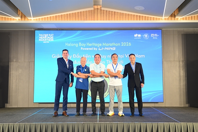 Hạ Long Bay Marathon: World Athletics Label và cuộc đua biển nhanh nhất khu vực