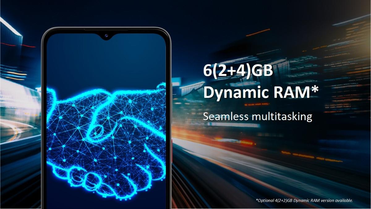 ZTE Blade A35e: RAM ảo gây tranh cãi trên smartphone giá rẻ