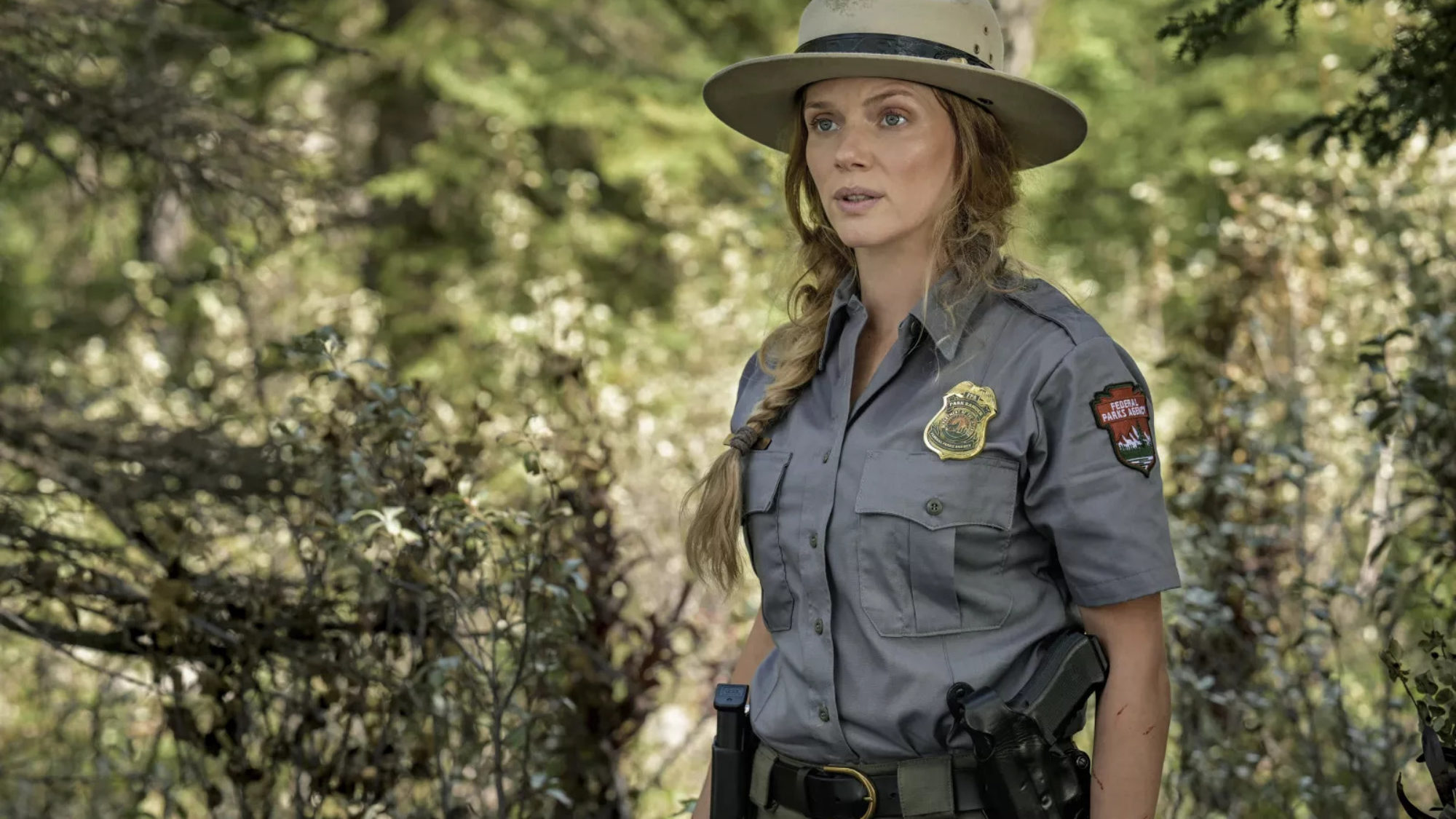 Tracy Spiridakos Makes Anna Pigeon and the Parks Feel Dangerously Alive