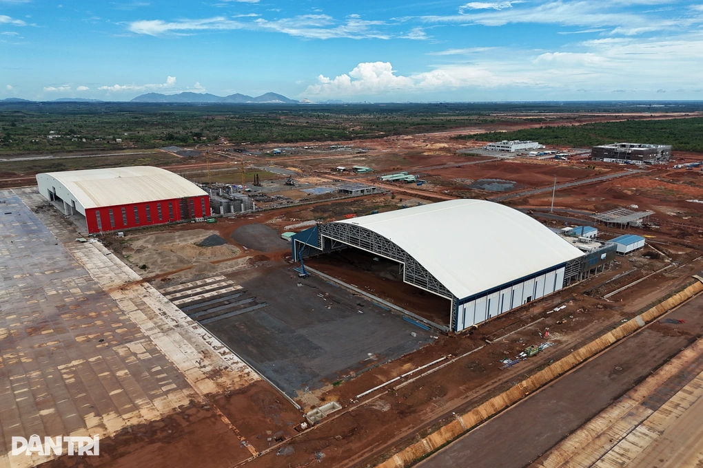 Sân bay Long Thành và cao tốc TPHCM – Long Thành: cuộc đua nước rút cuối năm