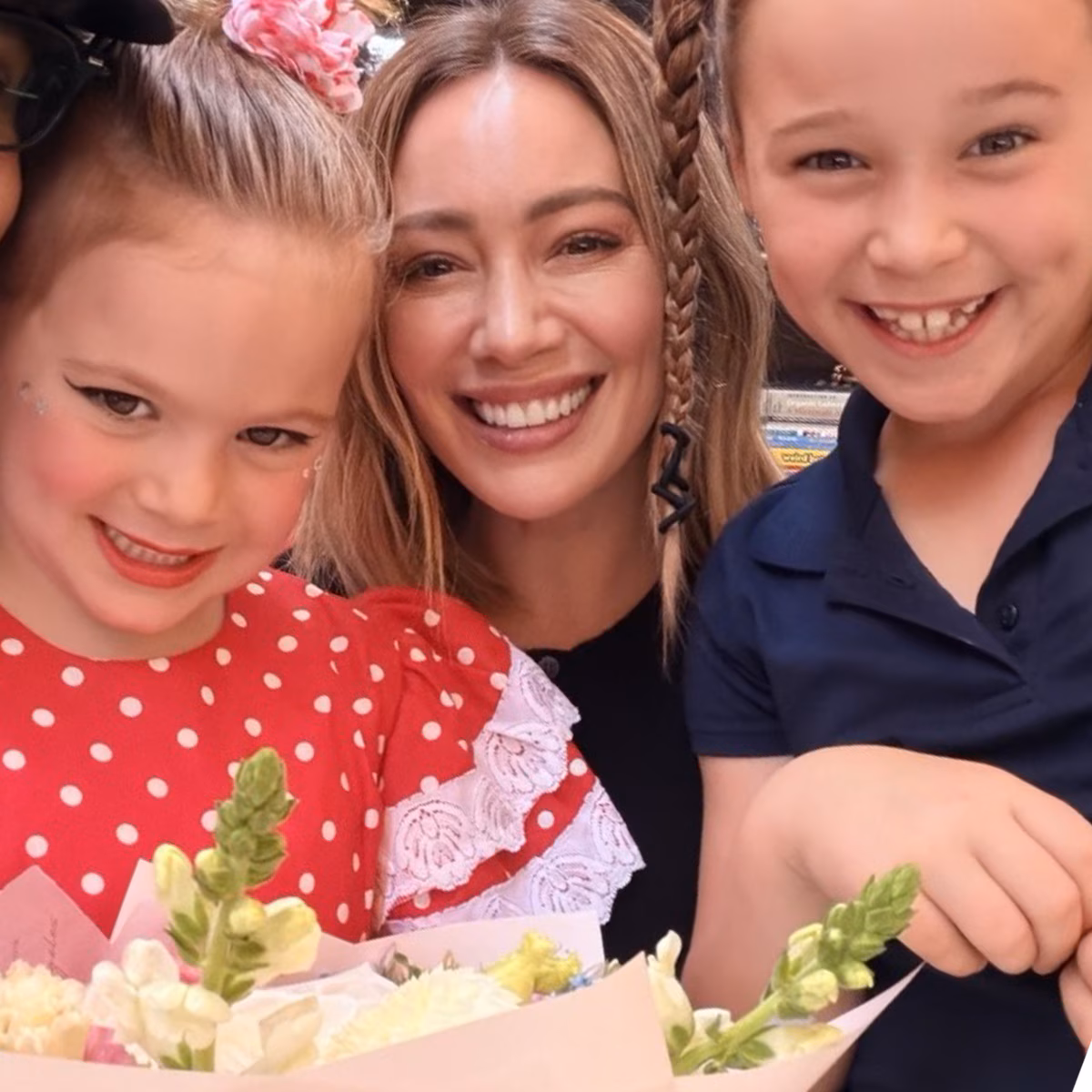 Hilary Duff’s MSG Lucky Me Tour Becomes a Living Family Album