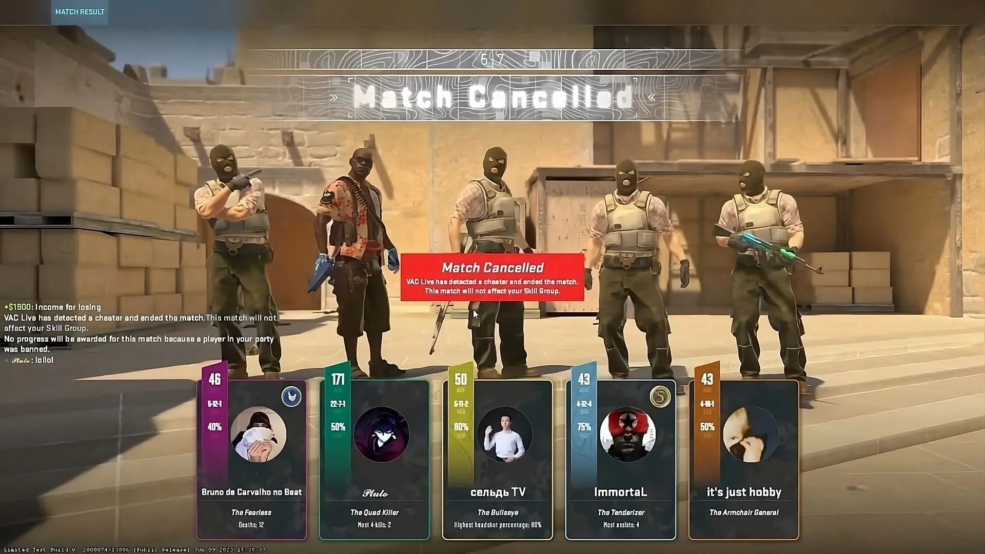 Valve’s CS2 Bot Crackdown Rewrites the Skin Economy