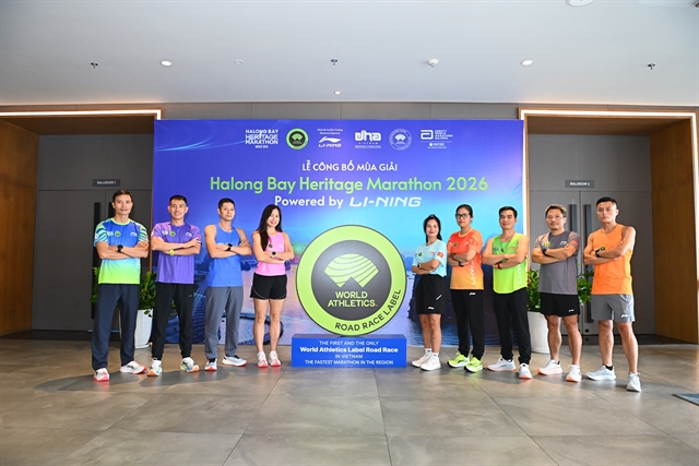 Hạ Long Bay Marathon: World Athletics Label và cuộc đua biển nhanh nhất khu vực