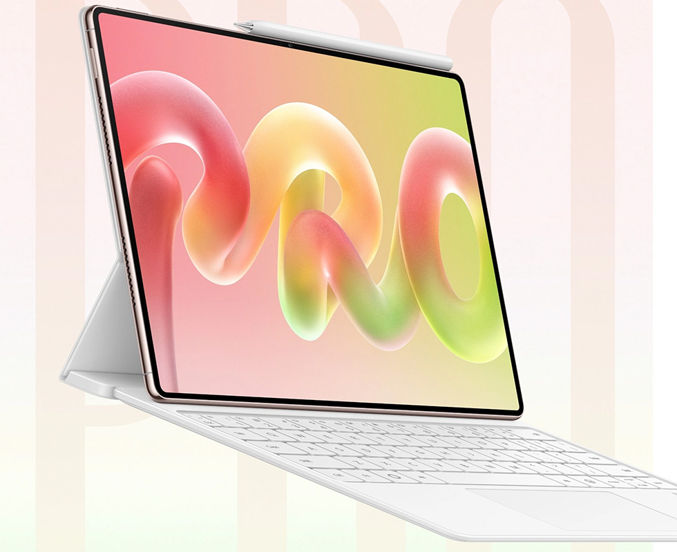 How Huawei’s 4.7mm MatePad Pro 12 Redefines Portable Tablet Workflows
