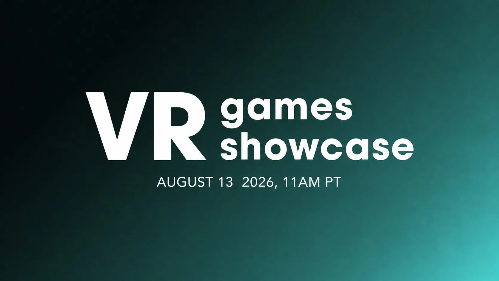Three Major VR Game Releases to Watch This August