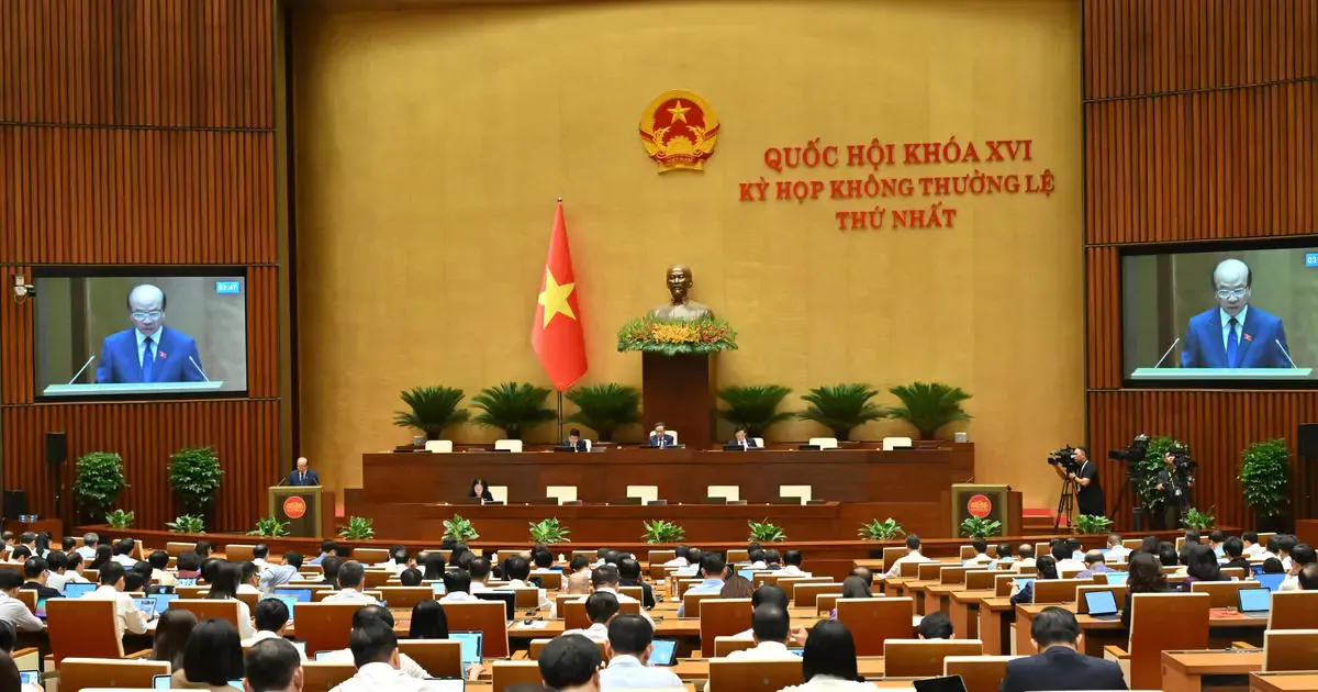 Quốc hội bật đèn xanh cơ chế đặc thù cho các dự án phục vụ APEC