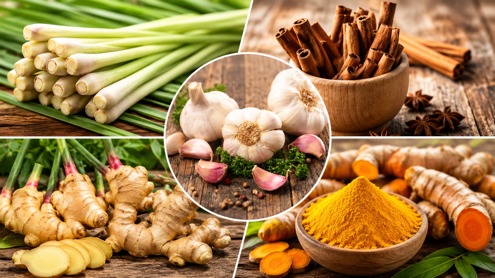 Cây thuốc nam quanh nhà giúp tăng đề kháng khi giao mùa