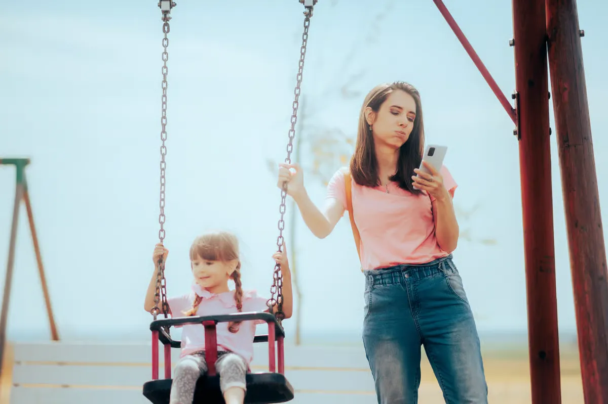 Why Parents Feel Lonely Even in Crowded Spaces