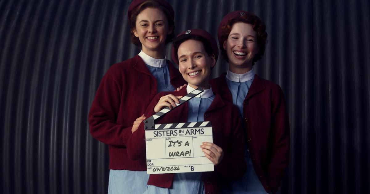 Call the Midwife Travels Back to Wartime Poplar in Bold Christmas Prequel