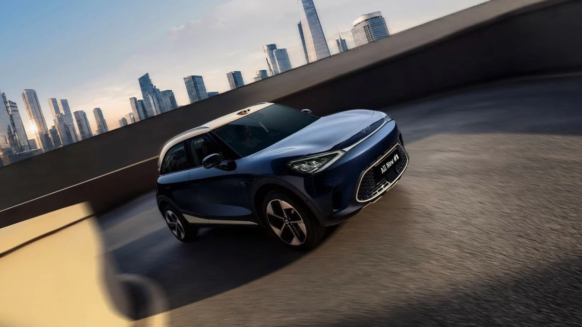 Smart #2 City EV vs Compact Gas Cars: Why Ultra-Fast Charging Wins