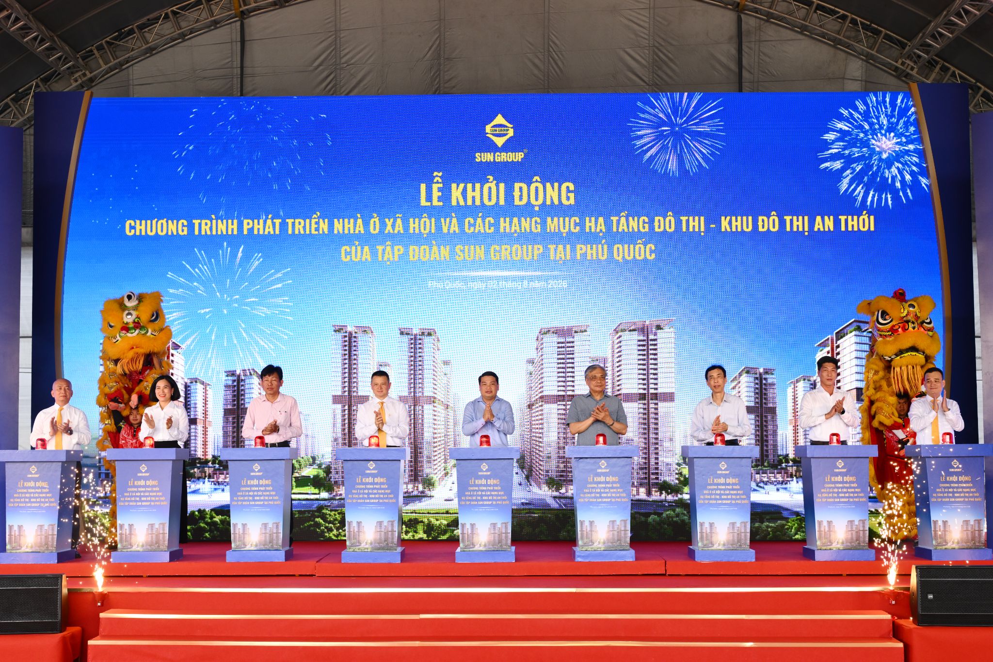 50.000 căn nhà ở xã hội Phú Quốc: chiến lược giữ chân nhân tài trước APEC