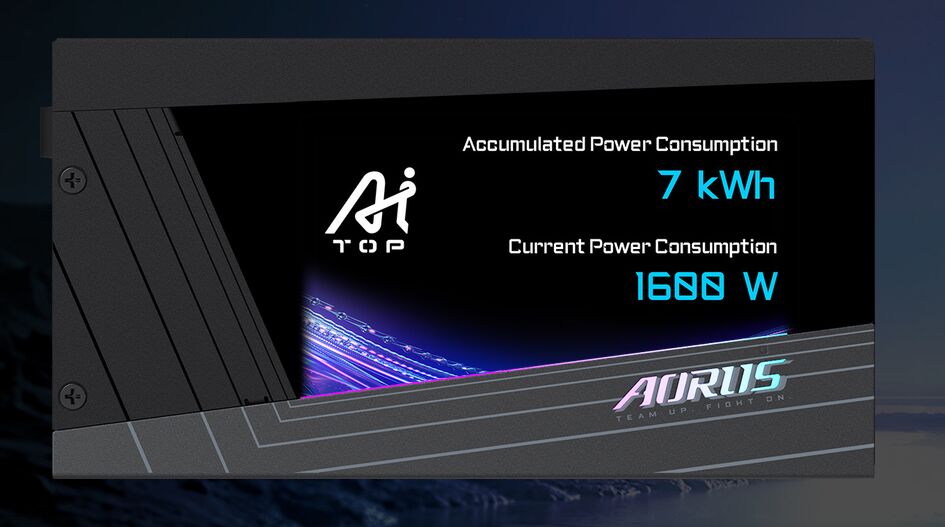 Gigabyte AORUS P1600W: nguồn điện 1600W nhỏ gọn cho PC cực khủng