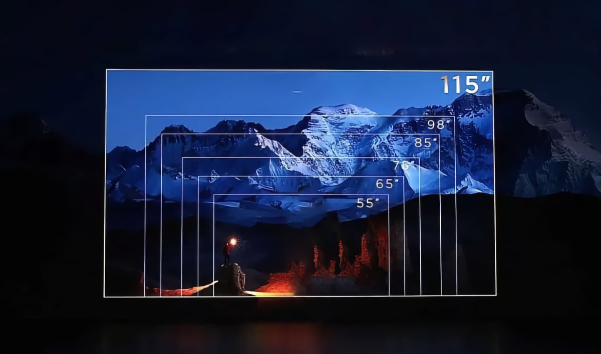 Luxury Wallpaper TVs Turn the Living Room Wall Into Architecture