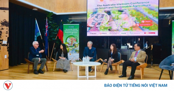 Hội thảo nông nghiệp Australia–Việt Nam: Cơ hội vàng cho công nghệ bền vững