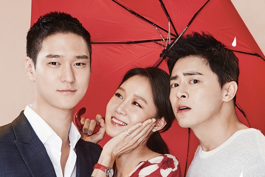 Những nguyên mẫu nam chính phim Hàn: ghen tuông, cuồng si và mộng tưởng fangirl