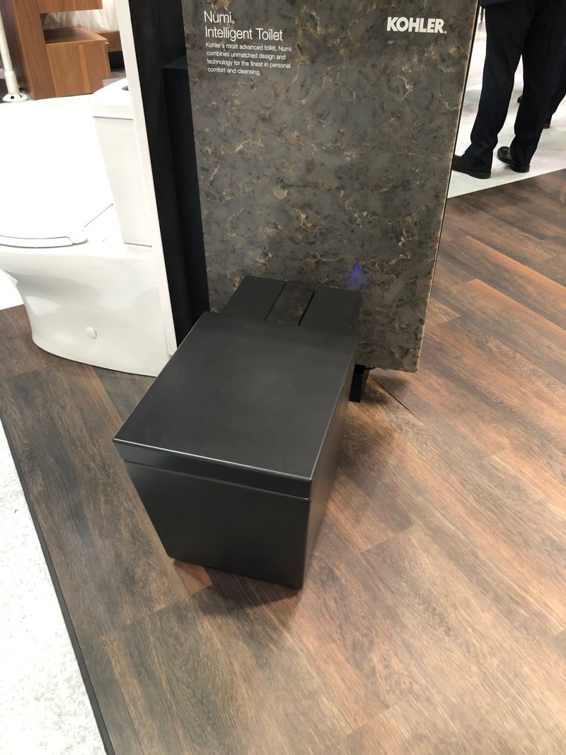 Why Designers Now Treat Toilets and Tubs Like Furniture