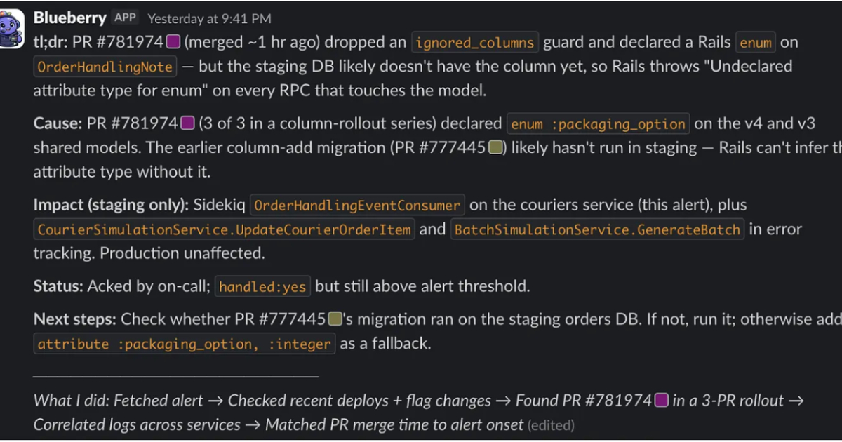 Enterprise AI Agents Are Finally Doing Real Work