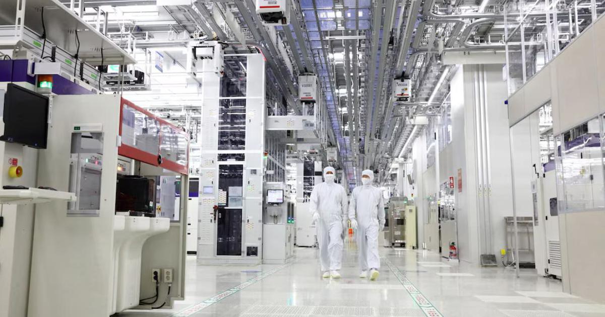Chip nhớ CXMT: quân bài mới đảo chiều khủng hoảng DRAM toàn cầu