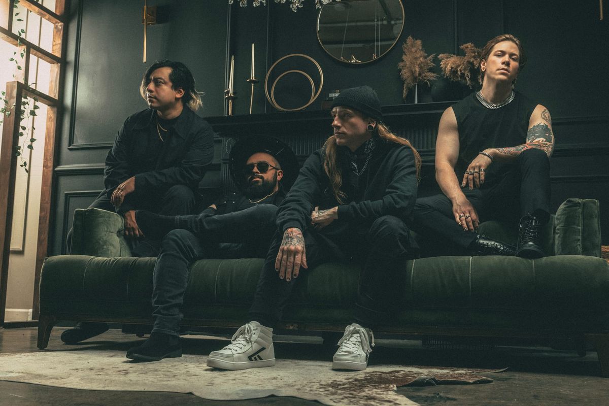 Four Emerging Rock Bands Keeping Hard Rock and Alt-Rock Restless