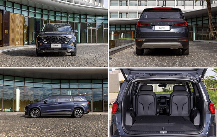Hyundai Stargazer giảm giá sốc và Custin: MPV 7 chỗ nào đáng mua?