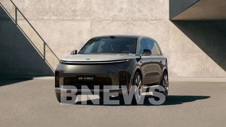 Xe điện EREV mở rộng phạm vi: Volkswagen ID. Era 9X và cuộc chơi mới