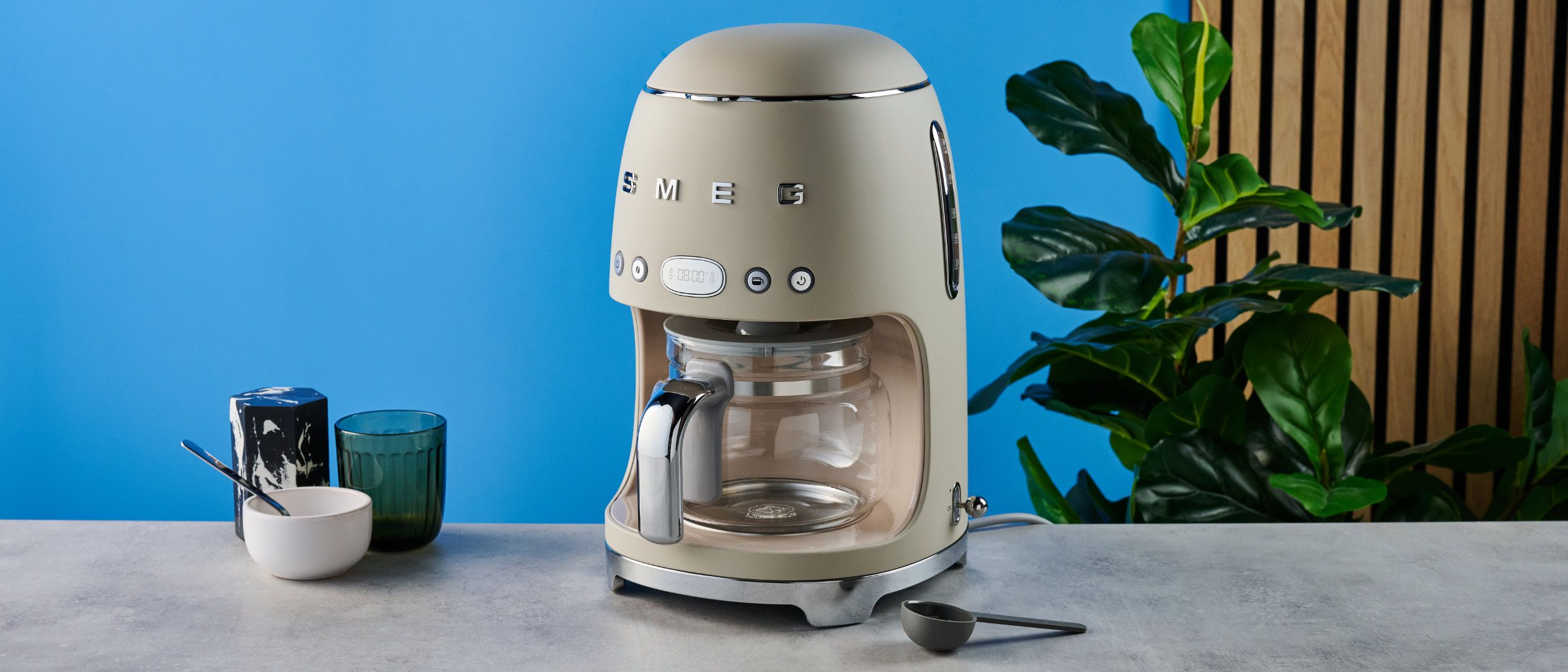 Colorful Coffee Makers That Look Good and Brew Better