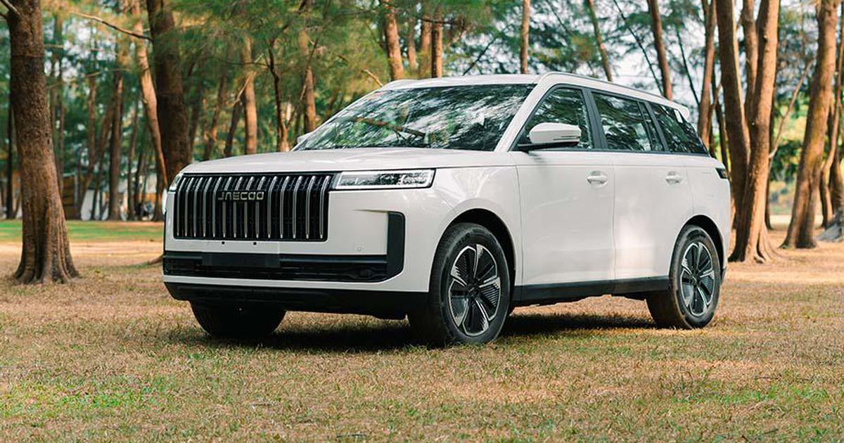 Jaecoo J5 giá Việt Nam: SUV xăng, hybrid sạc điện và điện thuần dưới 560 triệu đồng có đáng chờ?