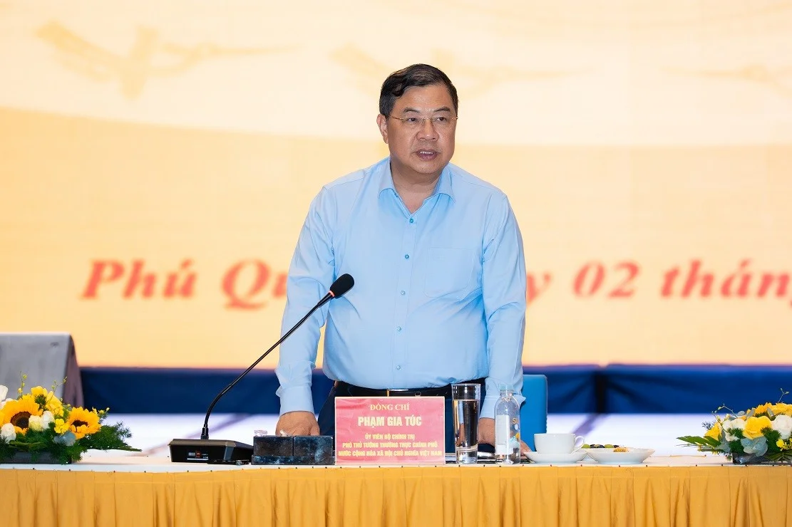 Phú Quốc tăng tốc hoàn thiện hạ tầng cho APEC
