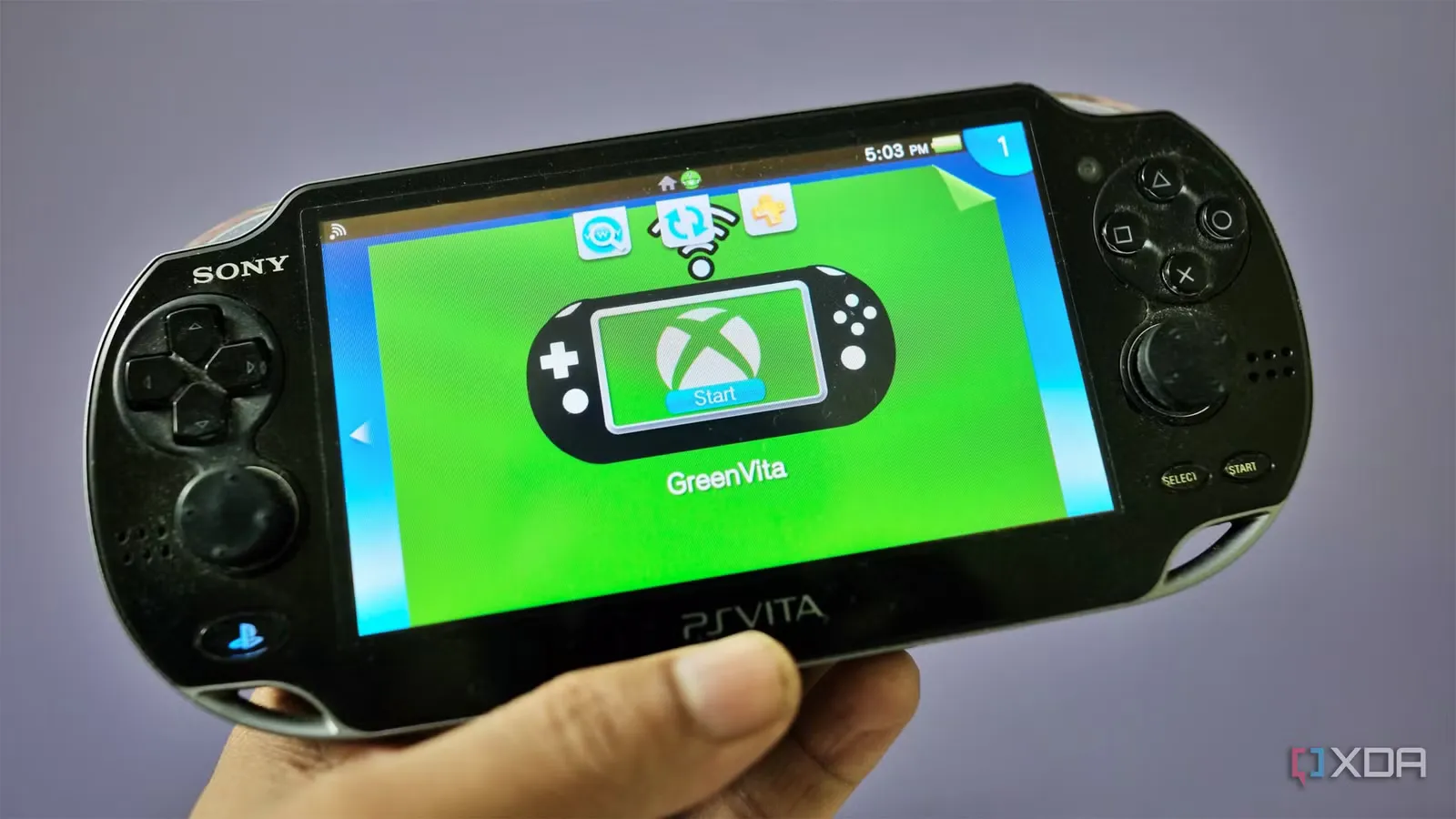Turn Your PS Vita Into an Xbox Cloud Gaming Handheld