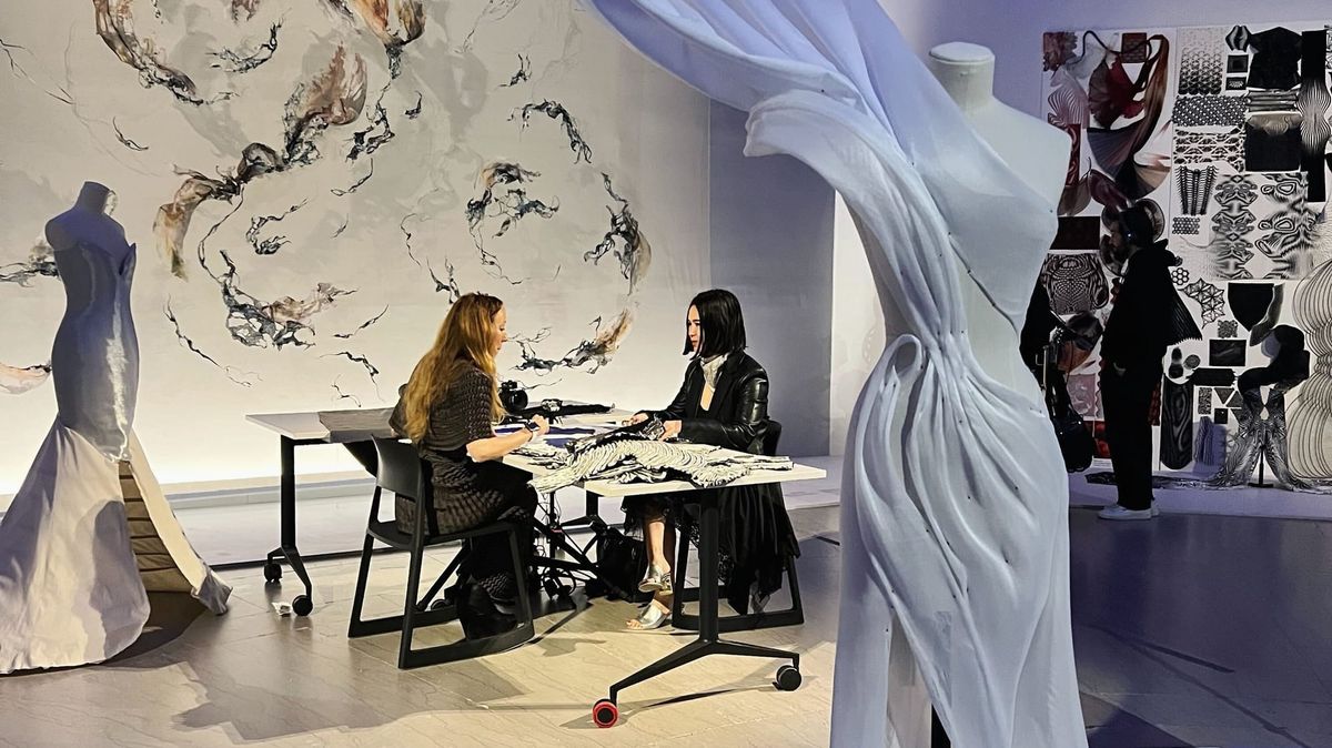 How 3D Printing Is Reshaping High Fashion