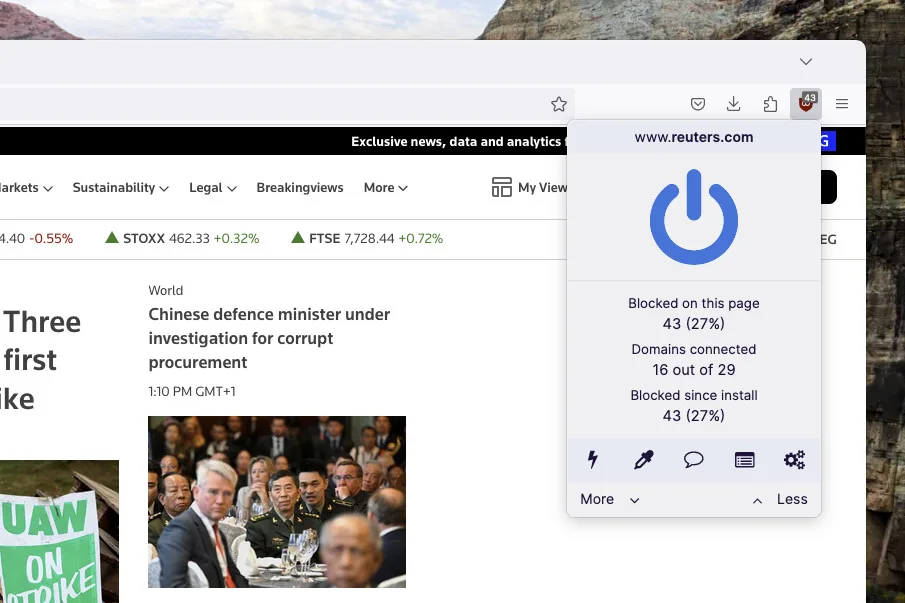 Microsoft Edge Is Killing Legacy Ad Blockers