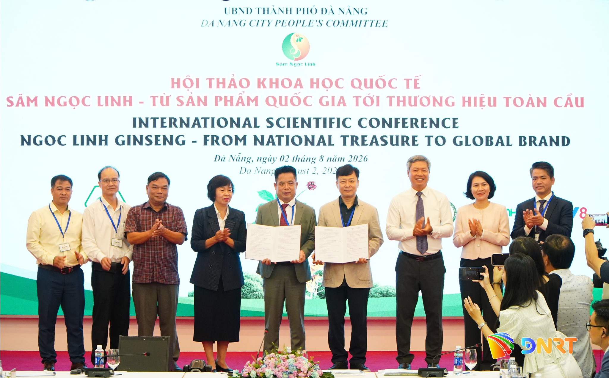 Sâm Ngọc Linh: chiến lược đưa quốc bảo thành thương hiệu toàn cầu
