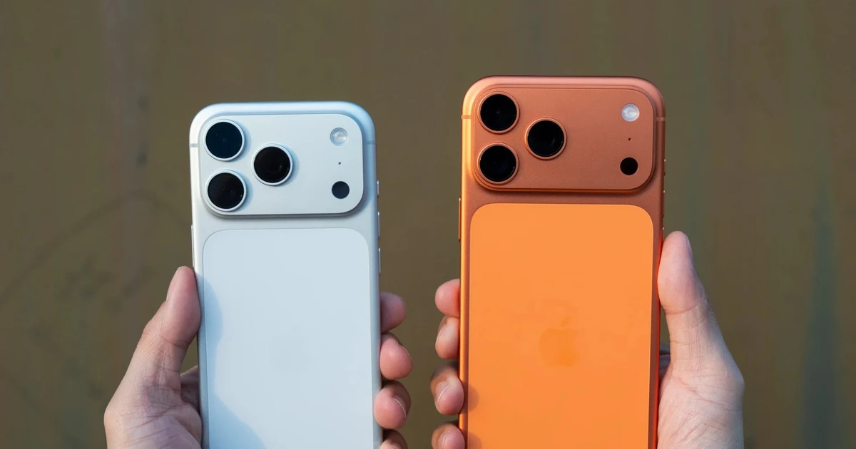 Mua iPhone 17 giảm giá sâu hay chờ iPhone 18?