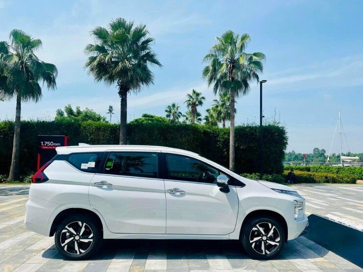 MPV 7 chỗ hybrid dưới 500 triệu: chọn BYD M6 DM hay Mitsubishi Xpander?